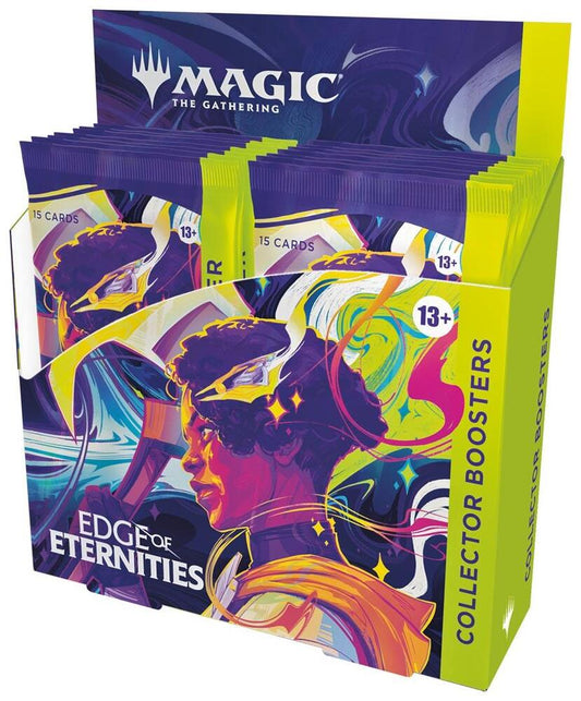 Magic: The Gathering - Edge of Eternities Collector Booster Pack