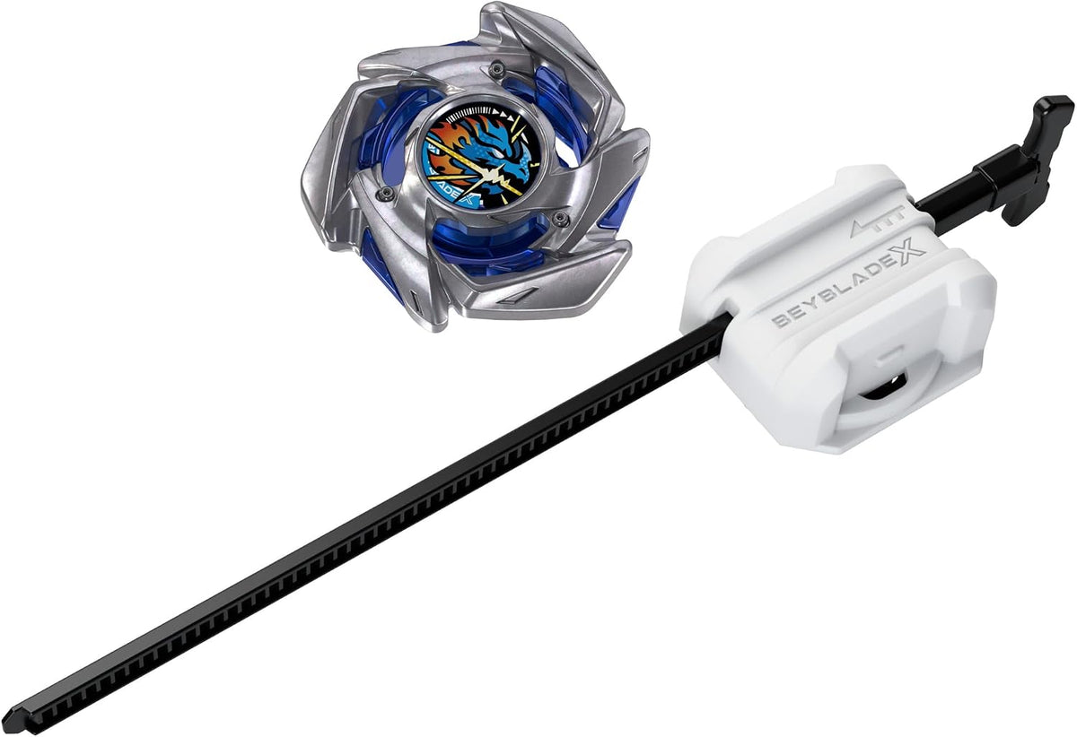 Beyblade X: Strike Dran 4-50FF BX Infinity Starter Pack Set