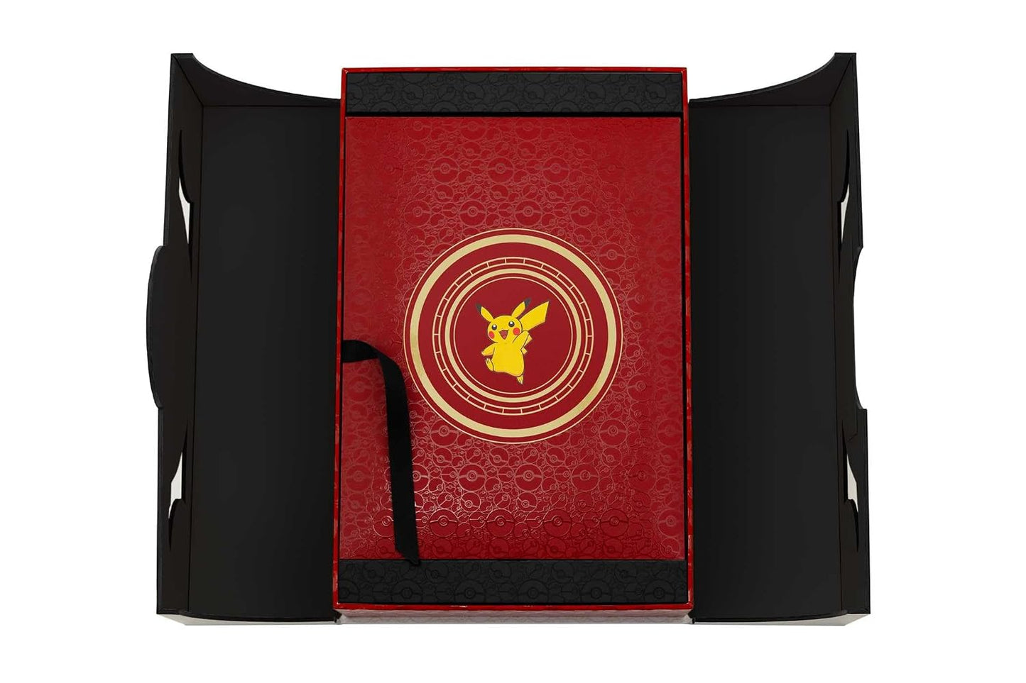 Pokemon: Deluxe Character Guide Limited Edition Box Set Collection (Pokemon Pikachu Press)