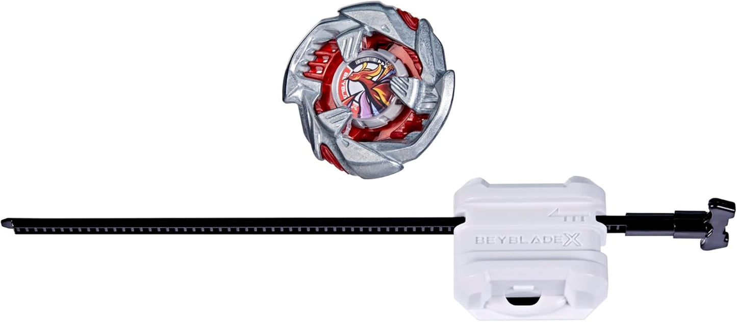 Beyblade X: Scarlet Garuda 4-70TP BX Starter Pack Set