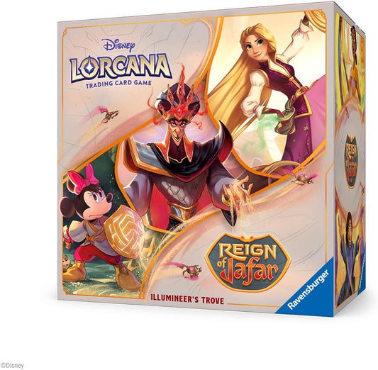 Disney Lorcana - Reign of Jafar Illumineer's Trove