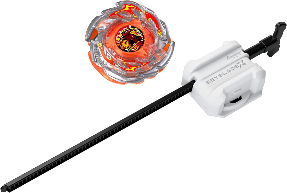 Beyblade X: Rage Ragna FE 4-55Y CX Infinity Starter Pack Set