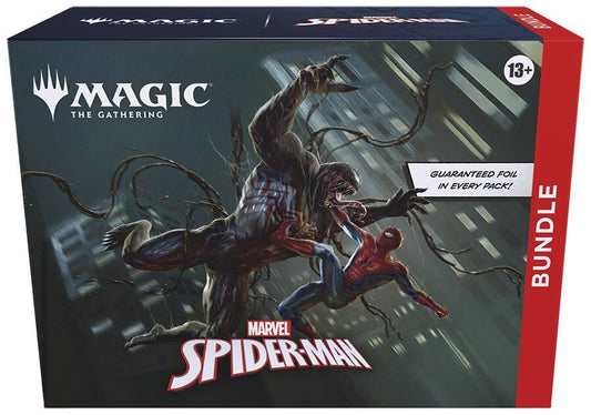 Magic: The Gathering - Marvel Spider-Man Bundle Box