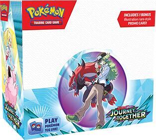Pokemon Scarlet & Violet - Journey Together Enhanced Booster Box