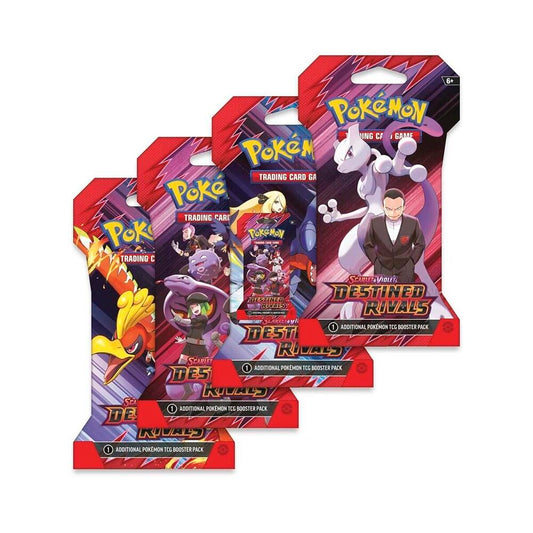 Pokemon Scarlet & Violet - Destined Rivals Sleeved Booster Pack