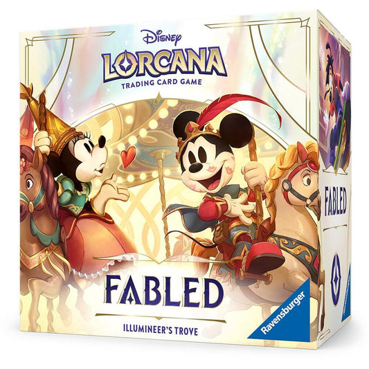 Disney Lorcana - Fabled Illumineer's Trove