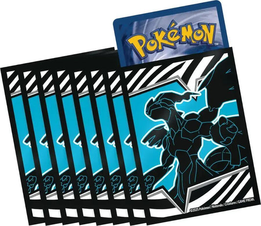 Pokemon Scarlet & Violet - Black Bolt Elite Trainer Box Card Sleeves