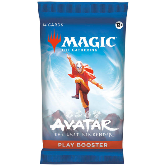 Magic: The Gathering - Avatar: The Last Airbender Play Booster Pack