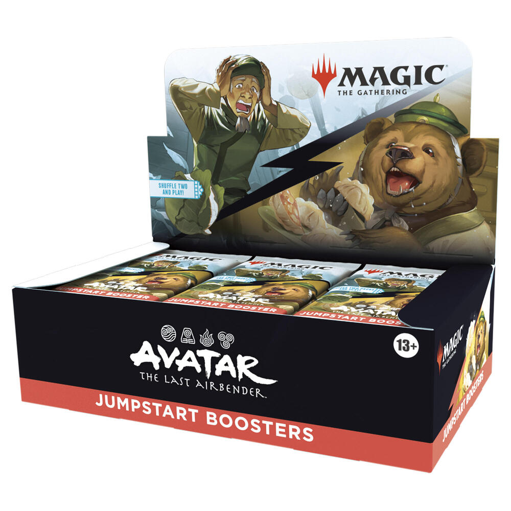 Magic: The Gathering - Avatar: The Last Airbender Jumpstart Booster Pack