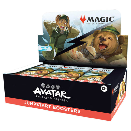 Magic: The Gathering - Avatar: The Last Airbender Jumpstart Booster Pack