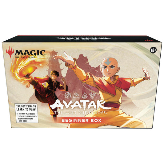 Magic: The Gathering - Avatar: The Last Airbender Beginner Box
