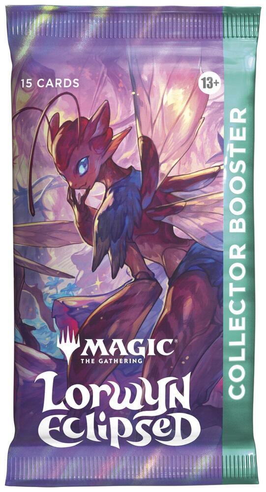 Magic: The Gathering - Lorwyn Eclipsed Collector Booster Pack