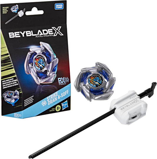 Beyblade X: Strike Dran 4-50FF BX Infinity Starter Pack Set