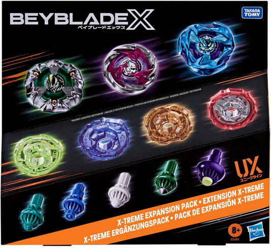 Beyblade X: X-Treme Expansion Pack