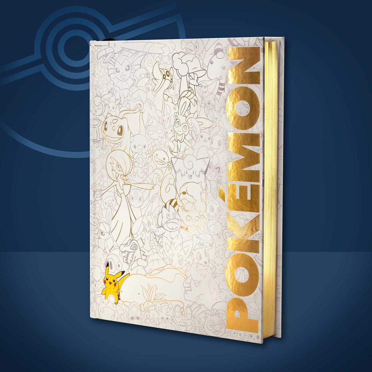 Pokemon: Deluxe Character Guide Limited Edition Box Set Collection (Pokemon Pikachu Press)