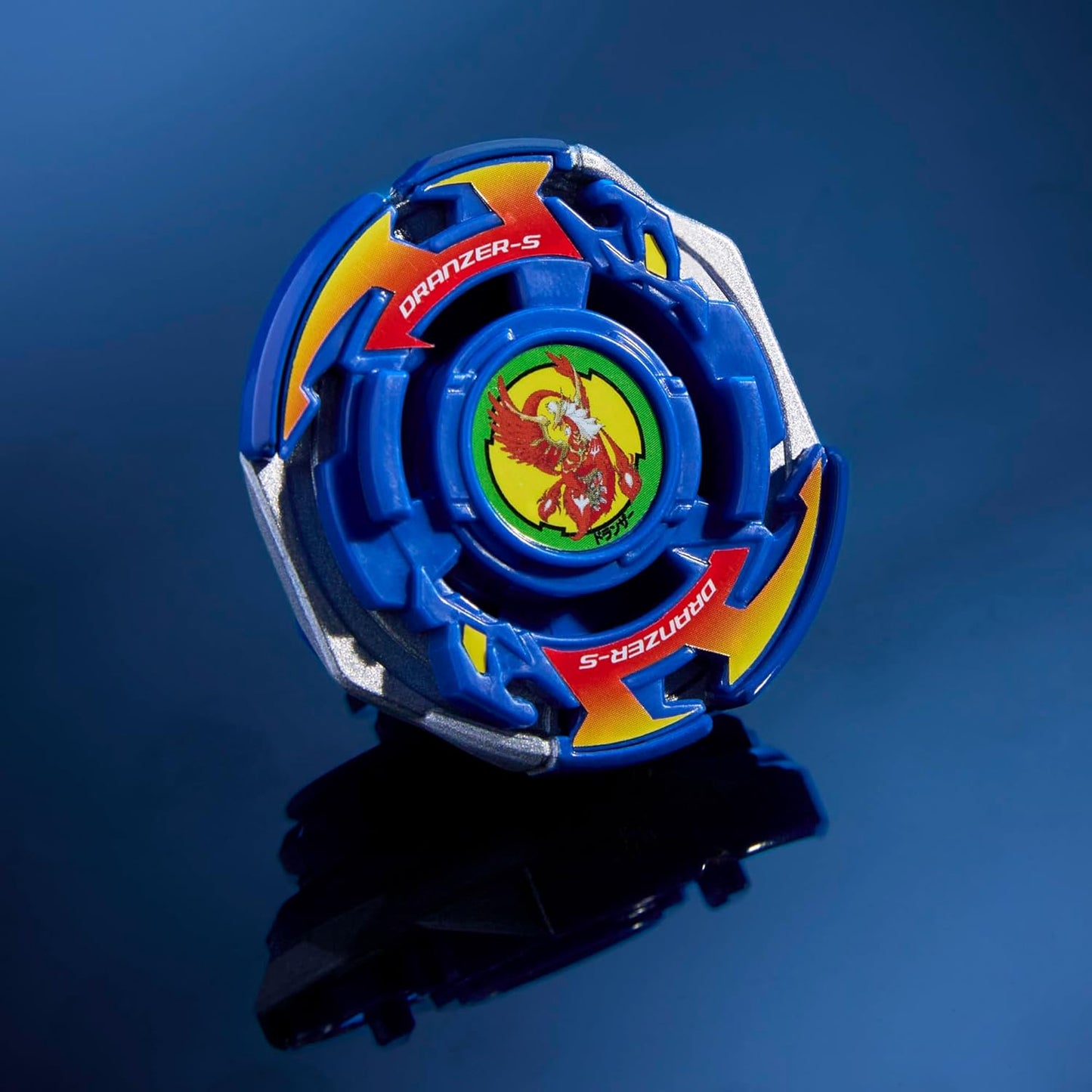 Beyblade X: X-Over Project - Dranzer Spiral 3-80T Starter Pack Set