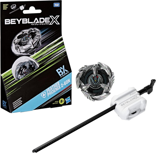 Beyblade X: Feather Phoenix 2-60N BX Starter Pack Set