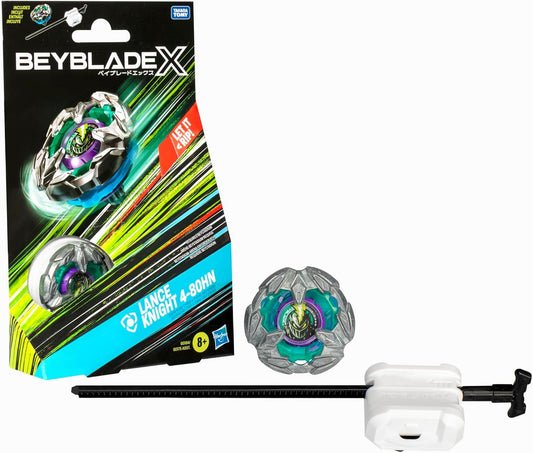 Beyblade X: Lance Knight 4-80HN Starter Pack Set