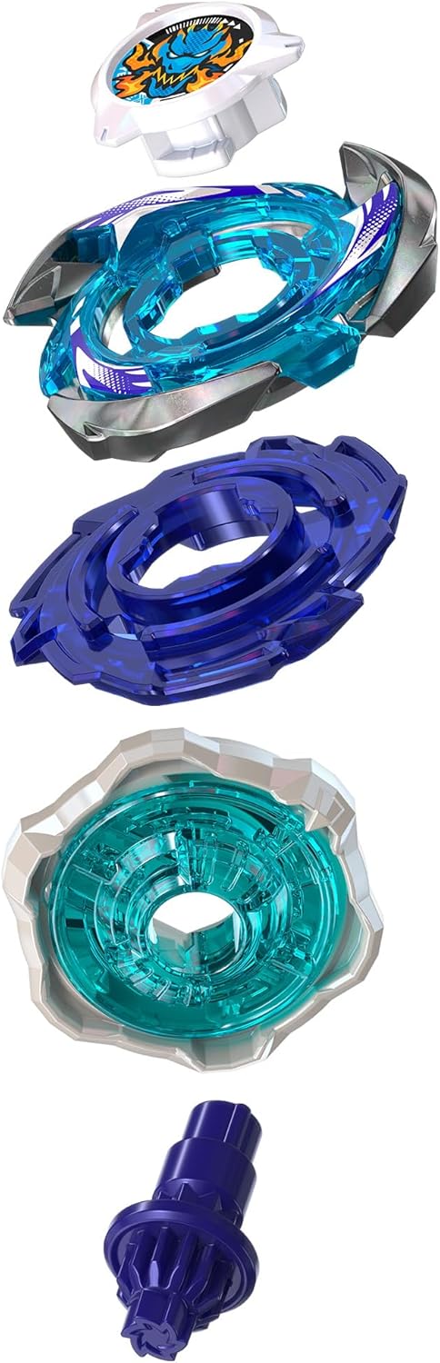 Beyblade X: Courage Dran S 6-60V CX Starter Pack Set