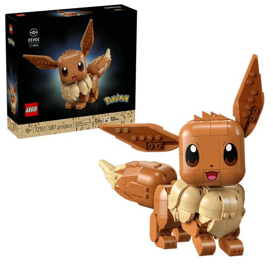 Lego: Pokemon - Eevee