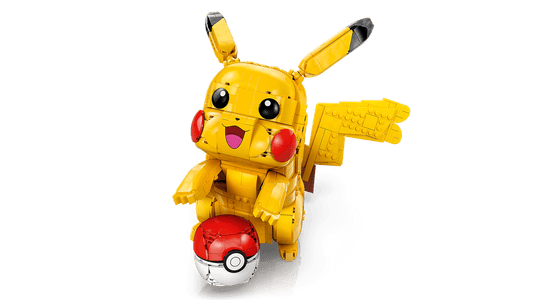 Lego: Pokemon - Pikachu & Poke Ball