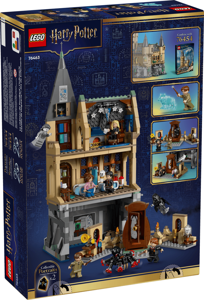 Lego Harry Potter: Hogwarts Castle - Hospital Wing