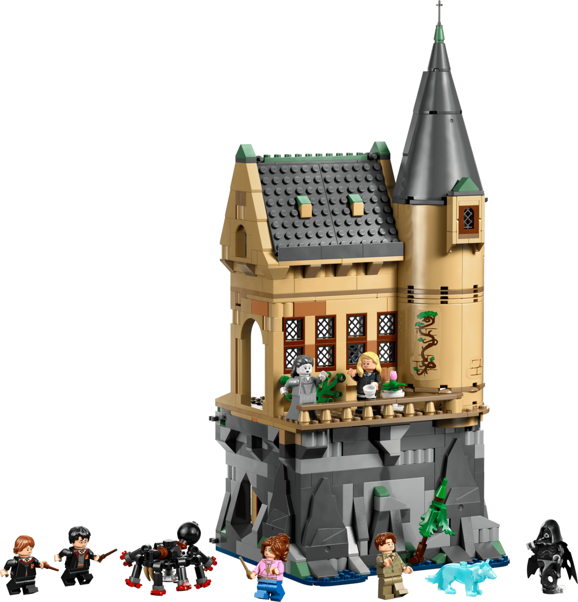 Lego Harry Potter: Hogwarts Castle - Hospital Wing