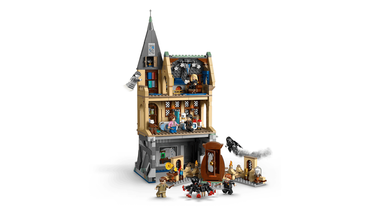 Lego Harry Potter: Hogwarts Castle - Hospital Wing