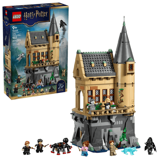 Lego Harry Potter: Hogwarts Castle - Hospital Wing