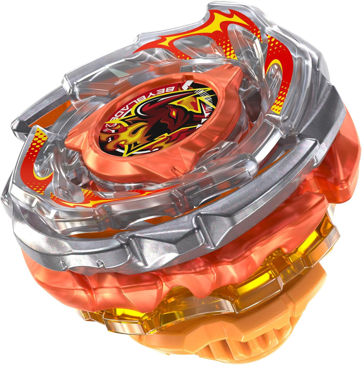 Beyblade X: Rage Ragna FE 4-55Y CX Infinity Starter Pack Set