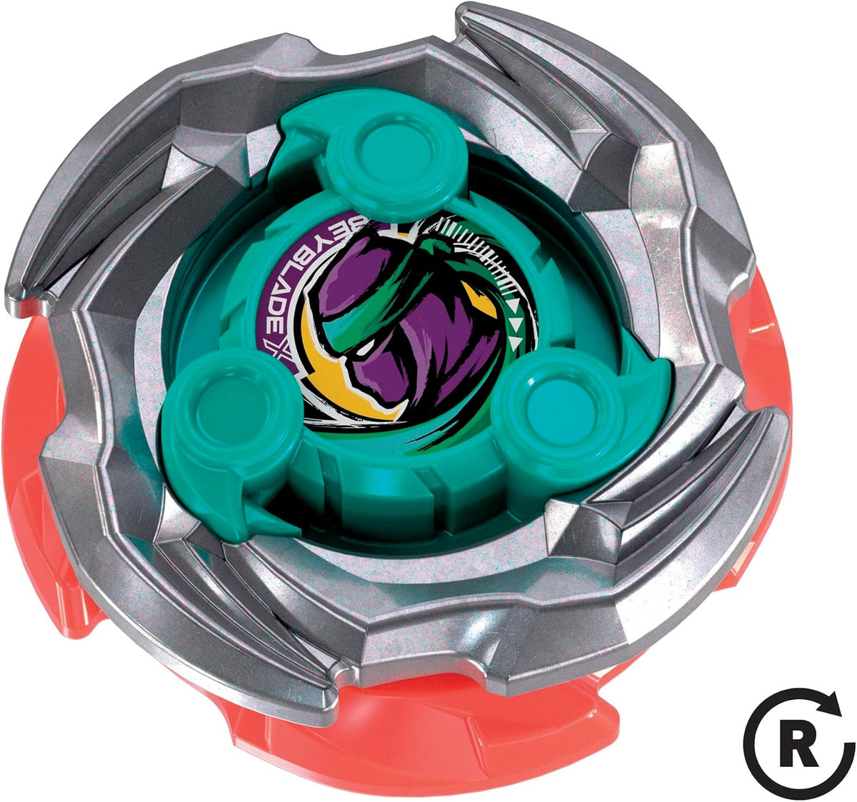 Beyblade X: Sneak Attack Battle Set with Beystadium Arena (Rampart Aegis GB & Cutter Shinobi LF)