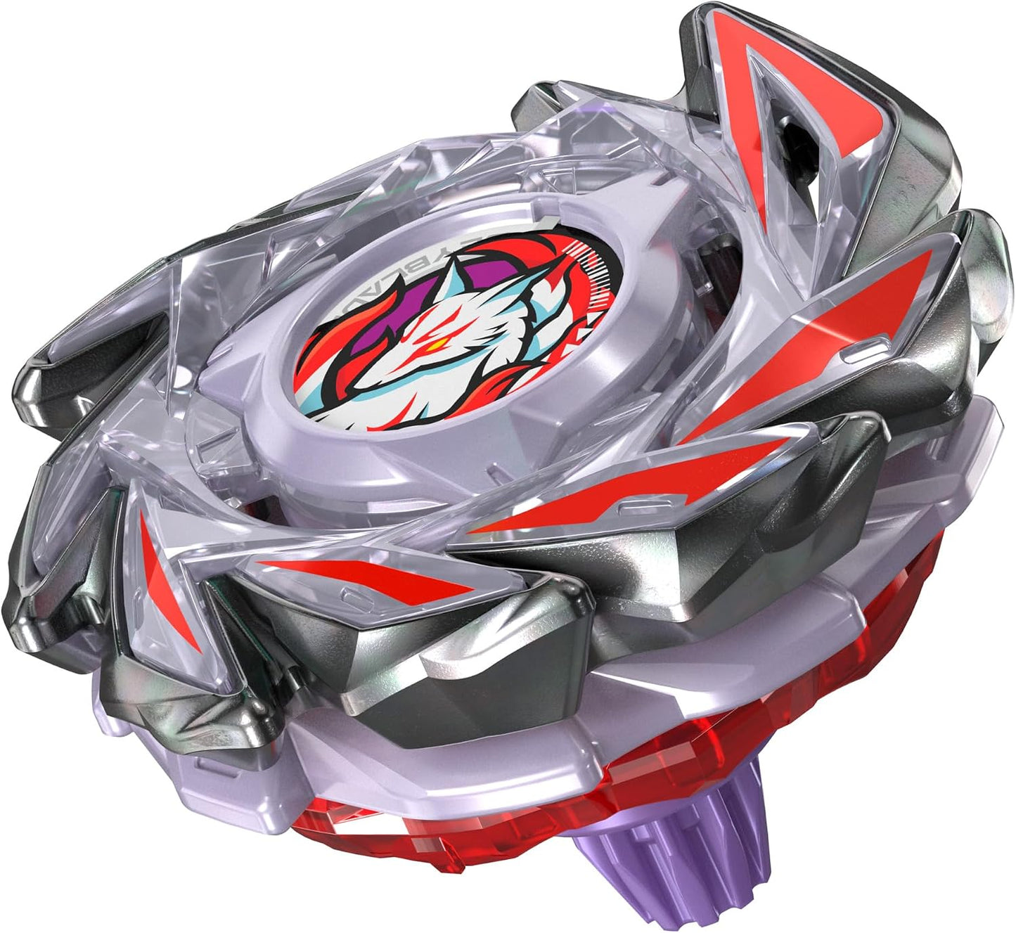 Beyblade X: Brush Fox J 9-70GR CX Starter Pack Set