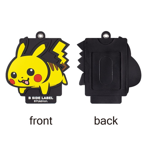 Pokemon B-Side Label - Pass/Card Case