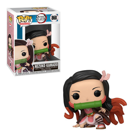 Funko Pop! Demon Slayer - Nezuko Kamado #868