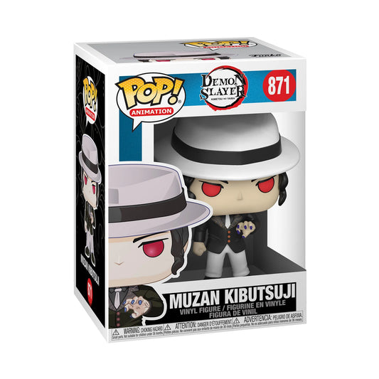 Funko Pop! Demon Slayer - Muzan Kibutsuji #871
