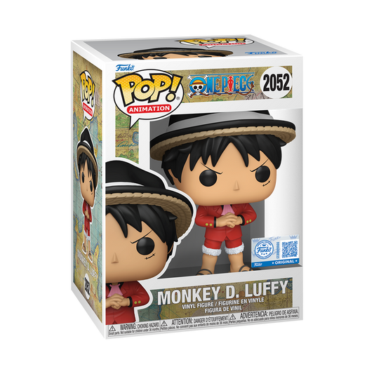 Funko Pop! One Piece - Monkey D. Luffy (Whole Cake Arc) #2052
