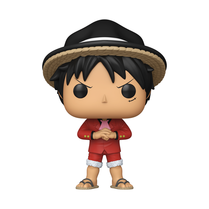 Funko Pop! One Piece - Monkey D. Luffy (Whole Cake Arc) #2052