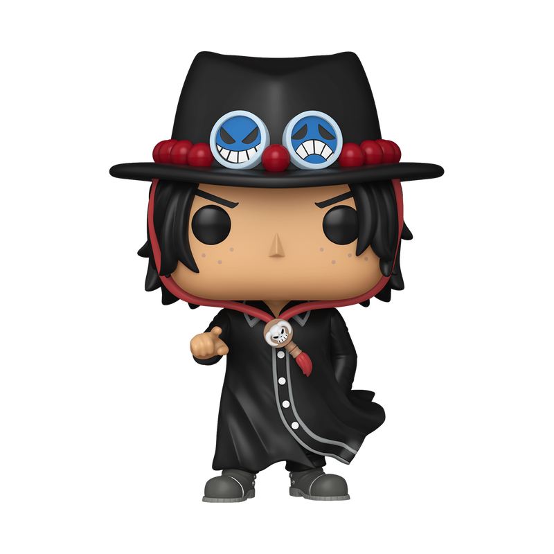 Funko Pop! One Piece - Portgas D. Ace #2130