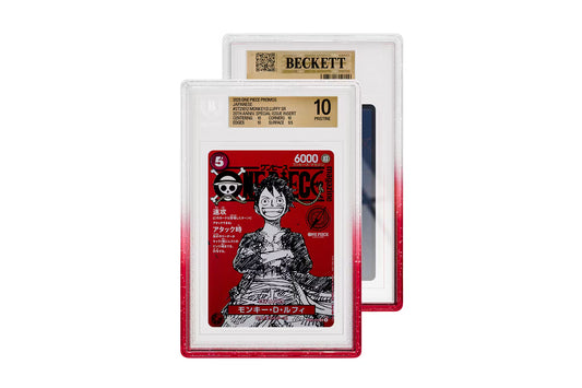 GradedGuard - Cherry Case (BGS)