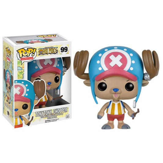 Funko Pop! One Piece - TonyTony.Chopper #99