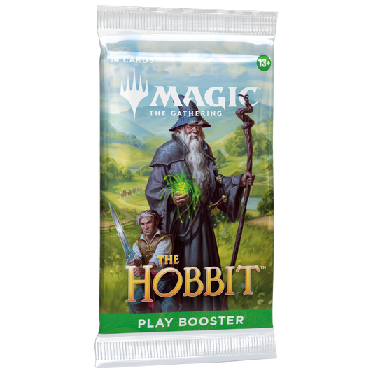 Magic: The Gathering - The Hobbit Play Booster Pack