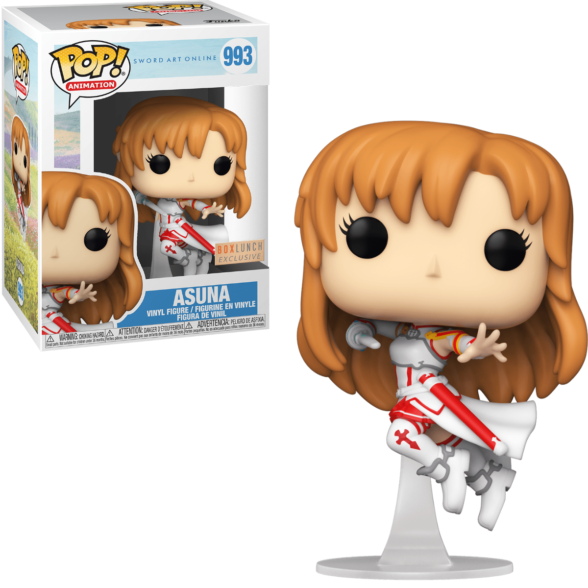 Funko Pop! Sword Art Online - Asuna #993