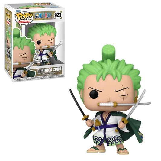 Funko Pop! One Piece - Roronoa Zoro #923