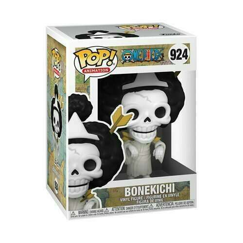Funko Pop! One Piece - Bonekichi #924
