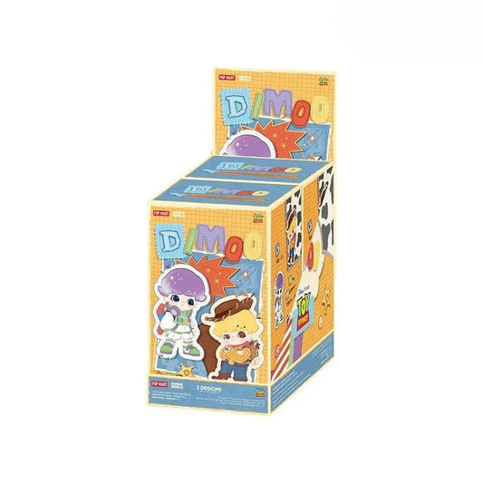 POP MART: Disney Toy Story Series 1/8 Action Figure