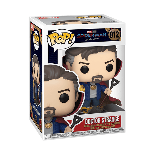 Funko Pop! Spider-man - Doctor Strange #912