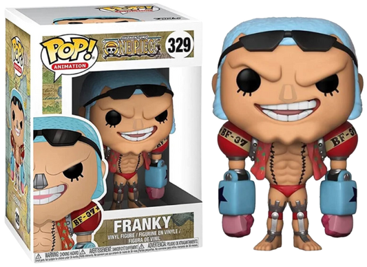 Funko Pop! One Piece - Franky #329