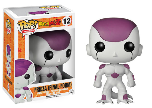 Funko Pop! Dragonball Z - Frieza (Final Form) #12