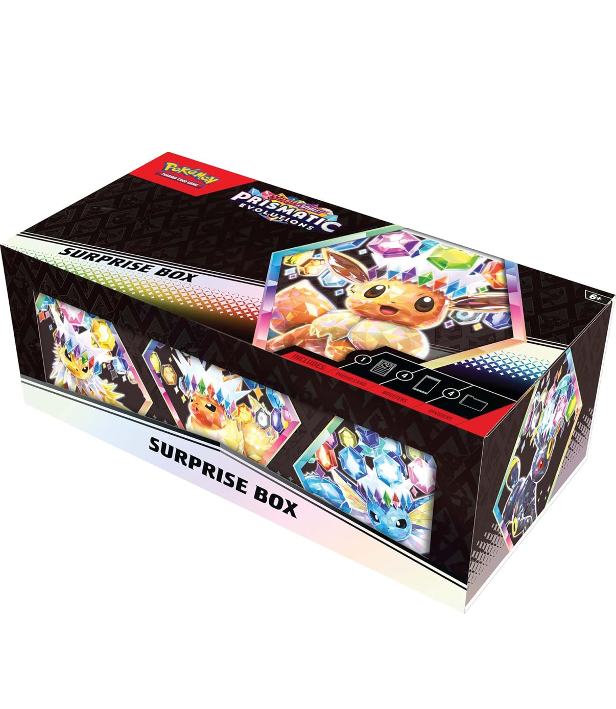 Pokemon - Prismatic Evolutions Surprise Box