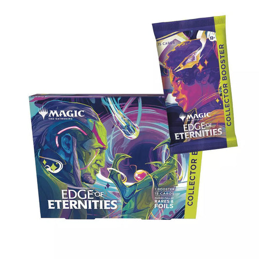 Magic: The Gathering - Edge of Eternities Collector Omega Box